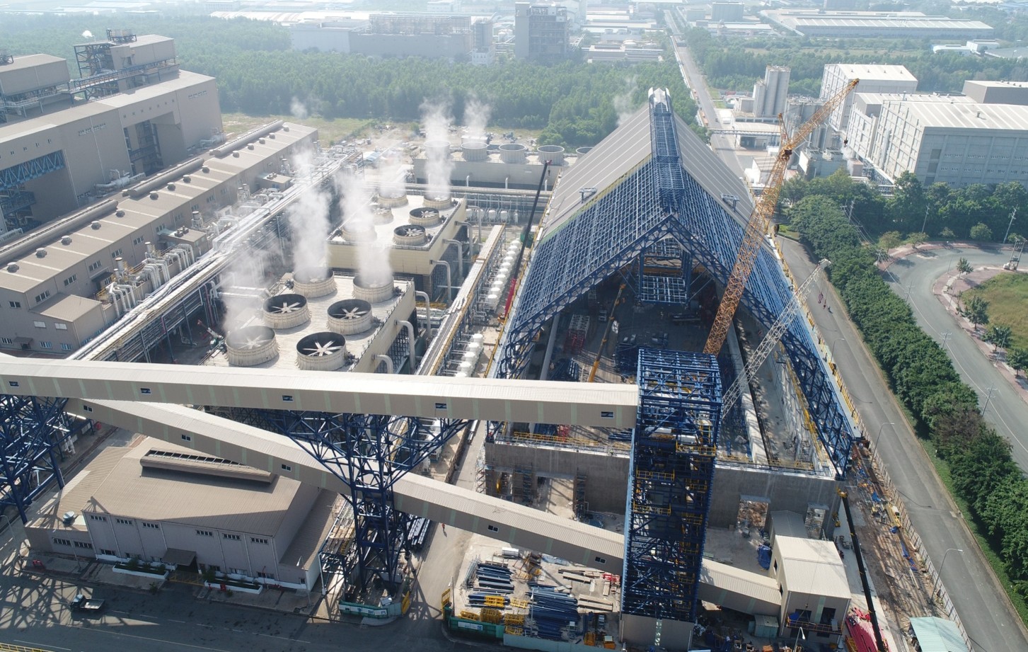 Thông gió định mái