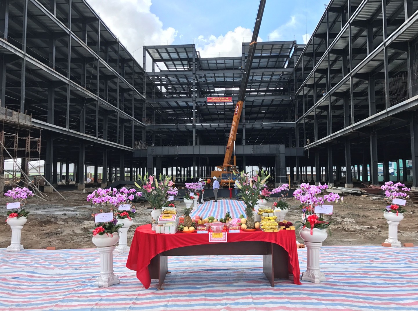 Nhà Thép Tiền Chế