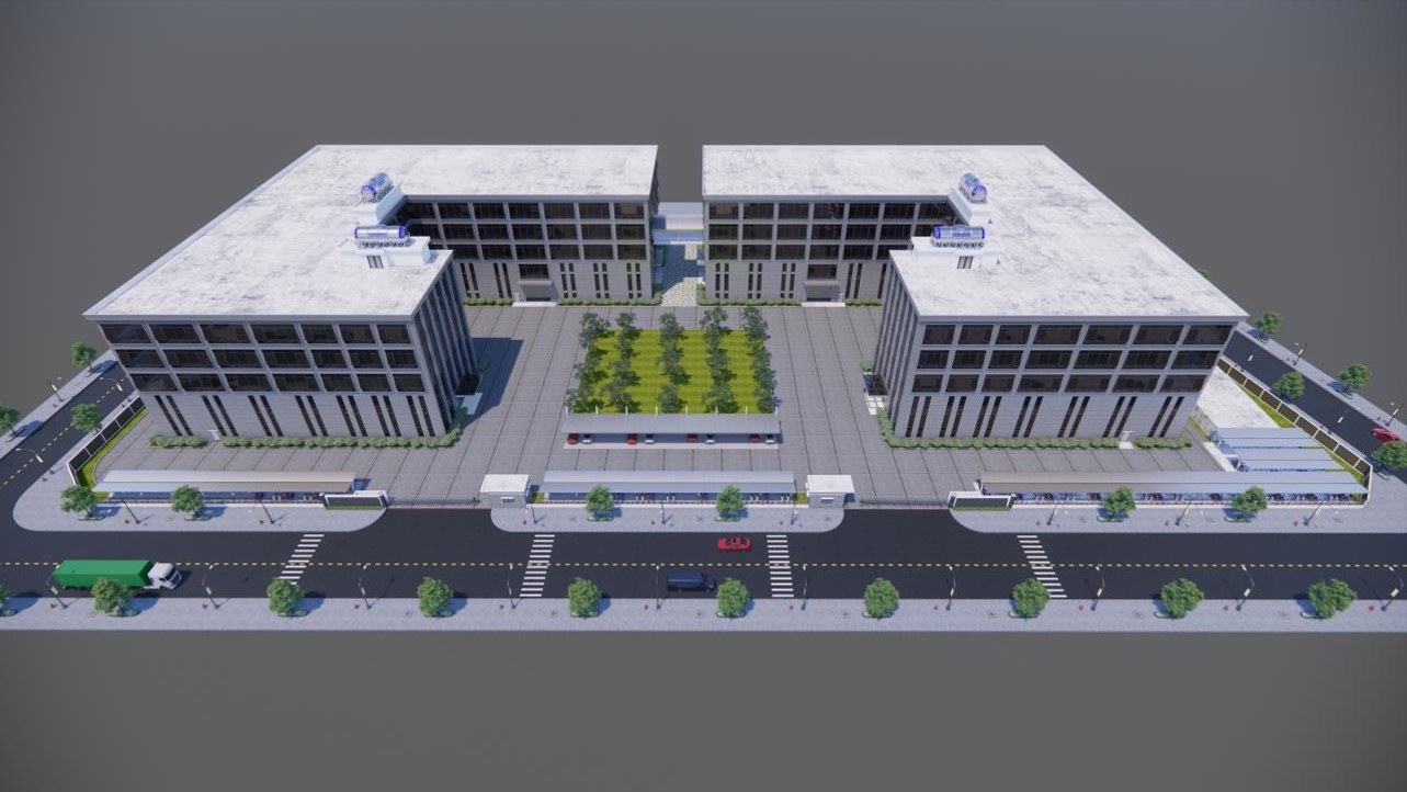 Hengda Optical – Tỉnh Bắc Giang